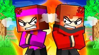 Anna et Talcado ne sont plus Amis sur Minecraft !