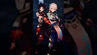 Genshin impact - How is Xiao, Kazuha