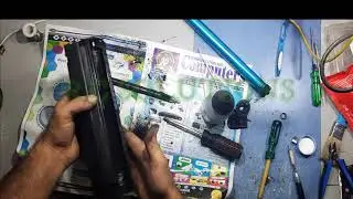 How to Refill 12A cartridge laserjet printer in hindi | HP printer | canon printer | samsung.