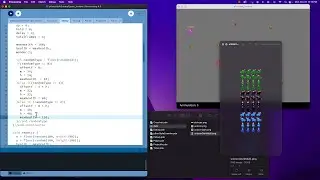 Programming a Robotron Styled Game in Processing Part 8: Multiple Enemy Types