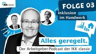 Inklusion im Handwerk | Förderung, Vorteile, Ansprechpartner uvm.