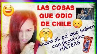 POR QUÉ, CHILE? POR QUÉ?🤪😠😠😠😠🇨🇱