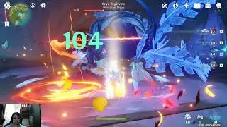 Genshin Impact #50: Just dailies + cam test
