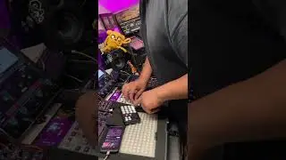 Great jam with iOS MIDI Sequencer #OCTACHRON by ￼@j_redou_ko (on Instagram) again! ✌️🎶😎