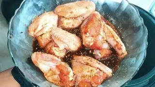 Цей рецепт вразив усіх!!! Наскільки смачними та ніжними можуть бути курячі крильця