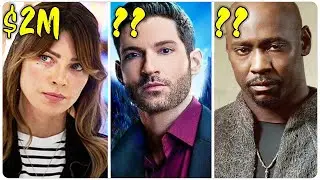 LUCIFER Actors Salaries Ranked From Lowest To Highest