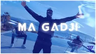 Instru Type JUL x Gambino x Naps - Ma Gadji (Prod. TOTO Beats)