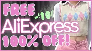 AliExpress Promo Code 2021 (100% Off) Free AliExpress Codes