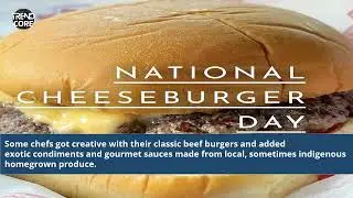 National Burger Day 2023