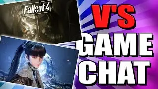 Fallout 4 Next Gen Update Launch DISASTER + Stellar Blade Faces So Much Drama!