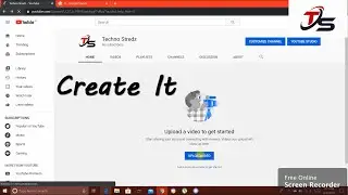 How to create a youtube channel and upload videos - 2020 || Amit Stredz