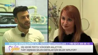 DİŞ HEKİMİ PERTEV KÖKDEMİR - İMPLANT