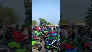 Super bikes, lineup  26￼th January, Republic Day, special  #superbike #bmws1000rr #z900 #zx10r ￼￼