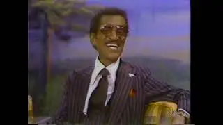 Johnny Carson & Sammy Davis - I Can Do That