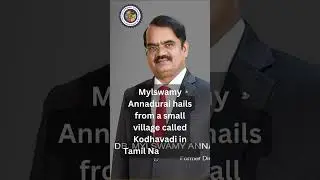 Mylswamy Annadurai