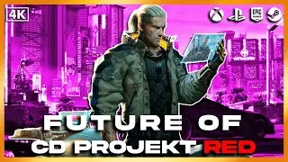 All Announcements by CDPR - 2023 to 2030