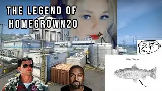 The legend of homegrown20 (CSGO)