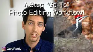 4-Step Photo Editing Workflow to Make Your Subjects POP!