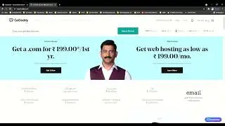 File Manager - GoDaddy Hosting 2021 New Dashboard