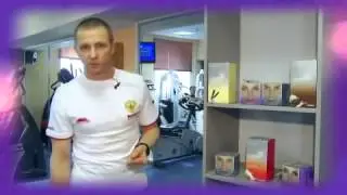 Чемпион мира о системе Wellness от Орифлэйм
