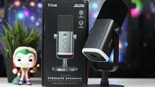 مراجعة FIFINE AM8
