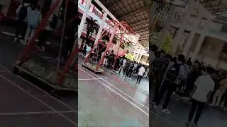 Ujian Tes Calon Peserta Didik Baru