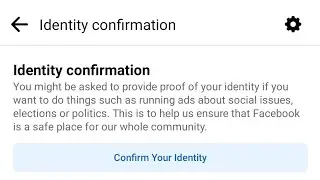 how to protect your identity problem|| confirm your  identify