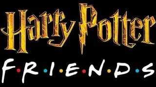 Harry Potter Friends Season 1 Episode 9
