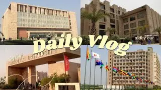 Galgotias University  vlogs