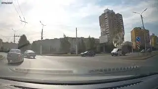 Классика ДТП на кольце у Шупашкара