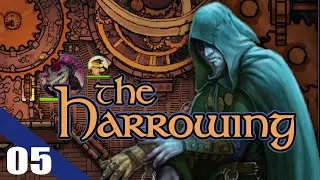 The Harrowing Chapter 5