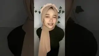 Hijab Comel 👅