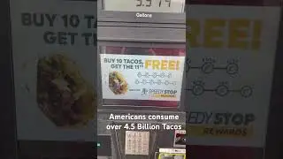 The most embarrassing statistic to brag about… #obesity #tacos #america #viral