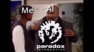 When you try to "Work Together" with the AI