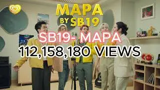 PPOP GROUPS HIGHEST VIEWED VIDEO