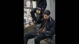 [FREE] Pashanim x Souly x Stickle Type Beat - Yeezys