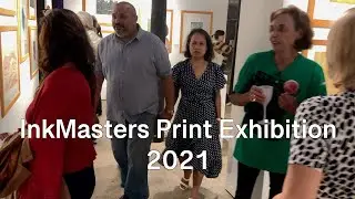 InkMasters Print Exhibition 2021