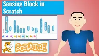 Sensing Block in Scratch Hindi