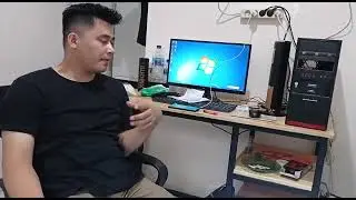 REVIEW HURUF TIMBUL NYALA DEPAN GALVANIL PLAT !!