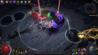 Galvanic Arrow Voltaxic - Uber Elder [3.9]