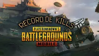 PUBG ~RECORD DE KILLS~