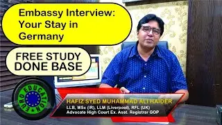 Embassy Interview Preparation Questions (Embassy Interview: Your Stay in Germany) -- Euro Education