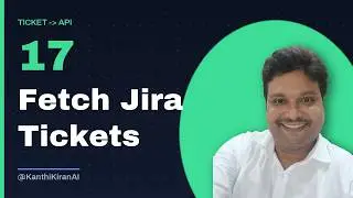Fetch a Jira Ticket with Python — Generated by Copilot