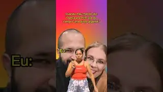 O que a gente não faz por uma pizza? 😆🤣 #trendingshorts