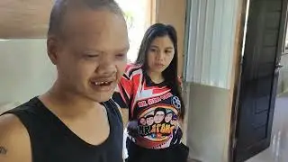 Walay sustento nga amahan, Ang isa ka anak Gustong dungagan😂