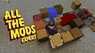 All The Mods Expert Mode - TRANQUILITY [E57] (Minecraft Expert Mod Pack)