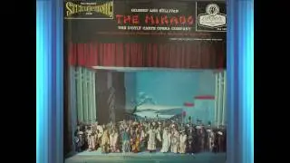 The Mikado (Act 1)(1958)(G&S)--Pratt, D'Oyly Carte