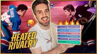 I Watched Heated Rivalry & Read Every Game Changers Book and I’m Changed 🥵💦