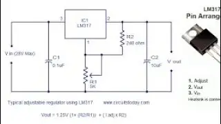 DIY Lab bench Power supply|(0-12v)