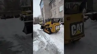 CAT 259B-3 CATERPILLAR производство США в наличии ПСМ
